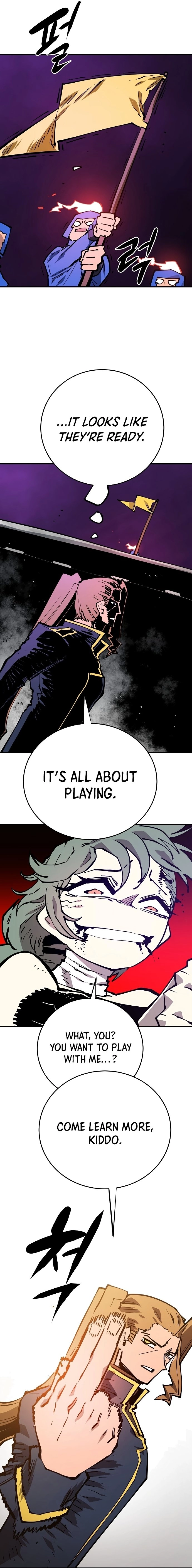 Player Chapter 133 Page 26