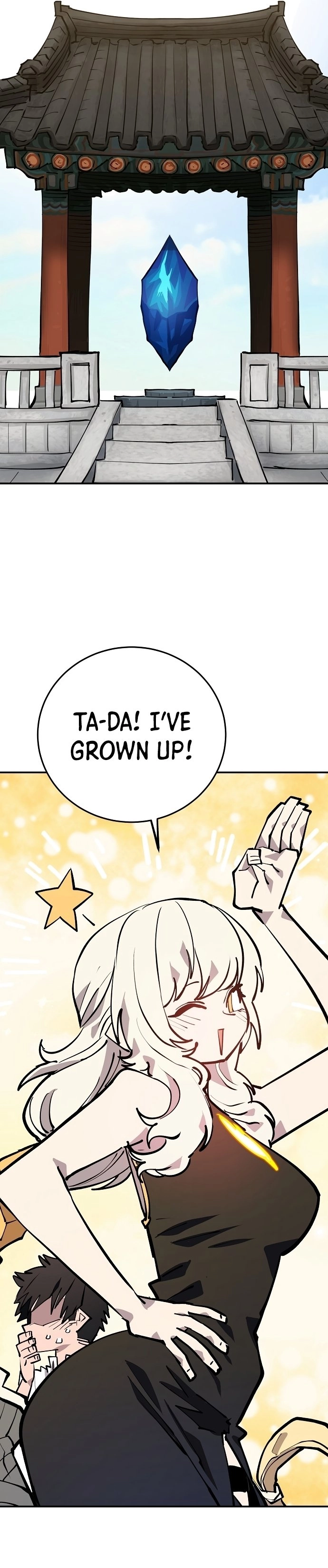 Player Chapter 126 Page 19