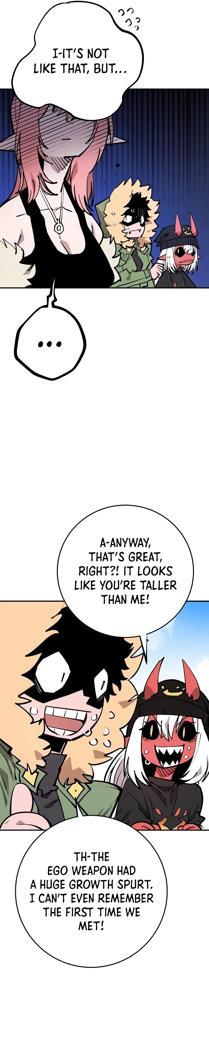 Player Chapter 126 Page 23