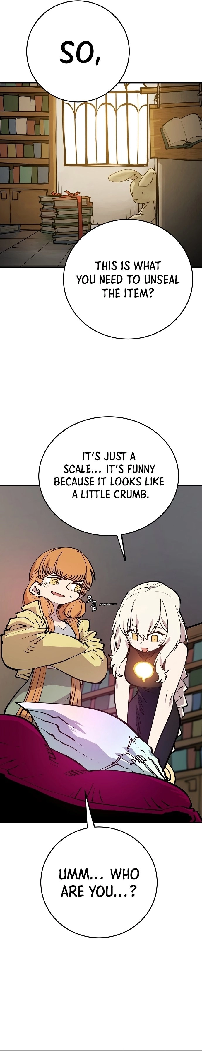 Player Chapter 126 Page 30