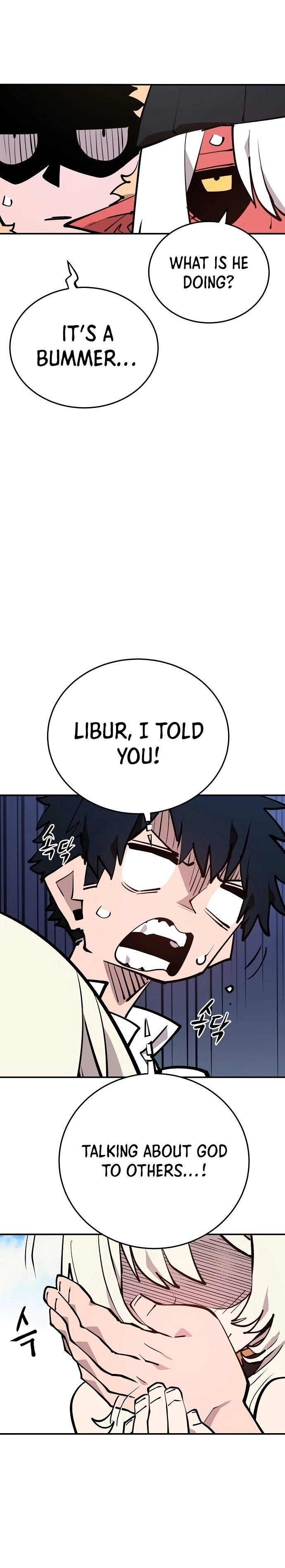 Player Chapter 126 Page 26