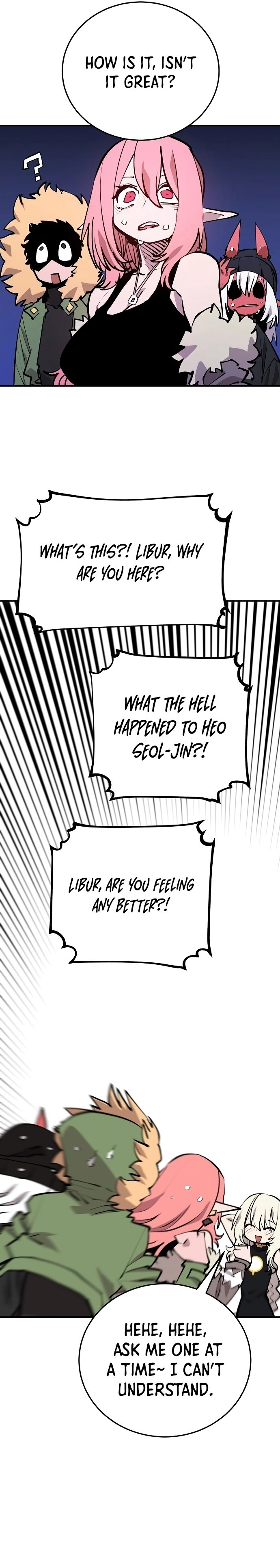 Player Chapter 126 Page 20