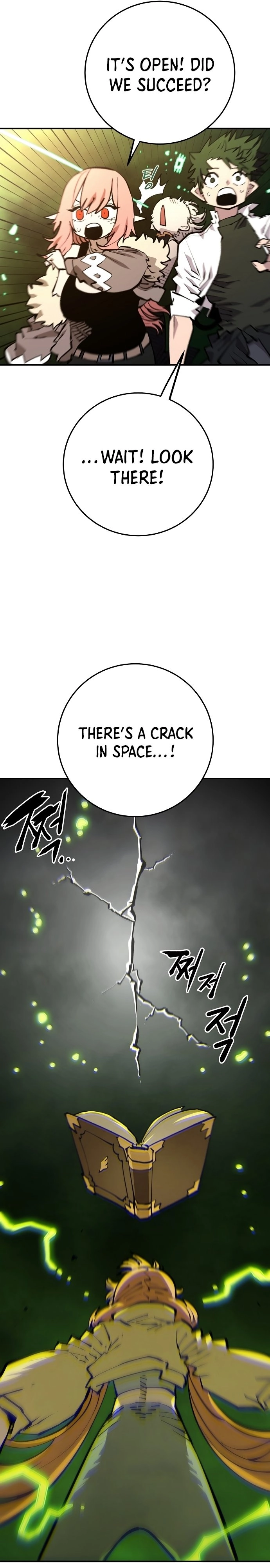 Player Chapter 126 Page 34