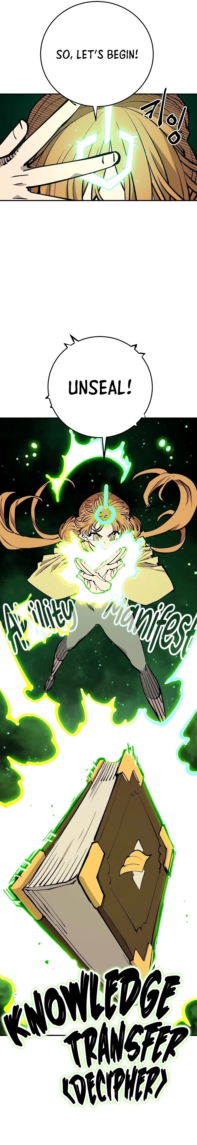Player Chapter 126 Page 32