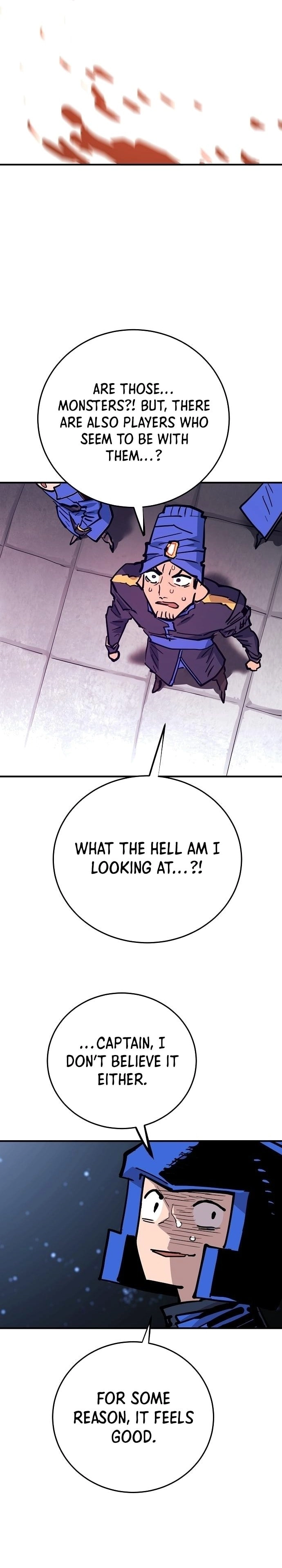 Player Chapter 153 Page 31
