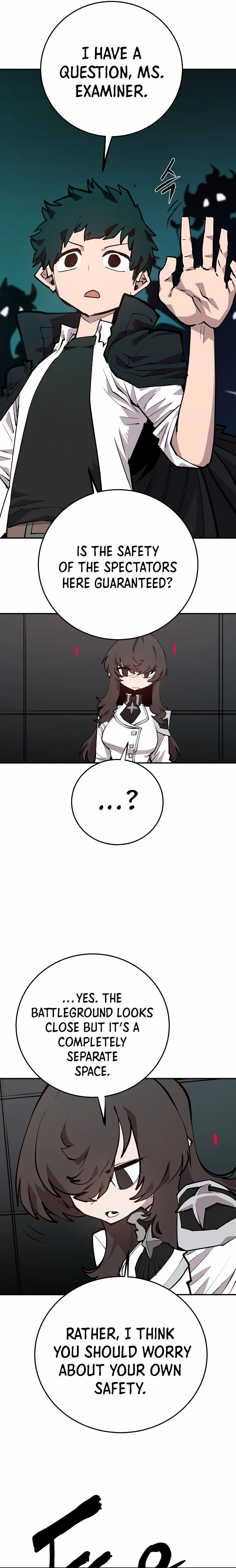 Player Chapter 109 Page 8