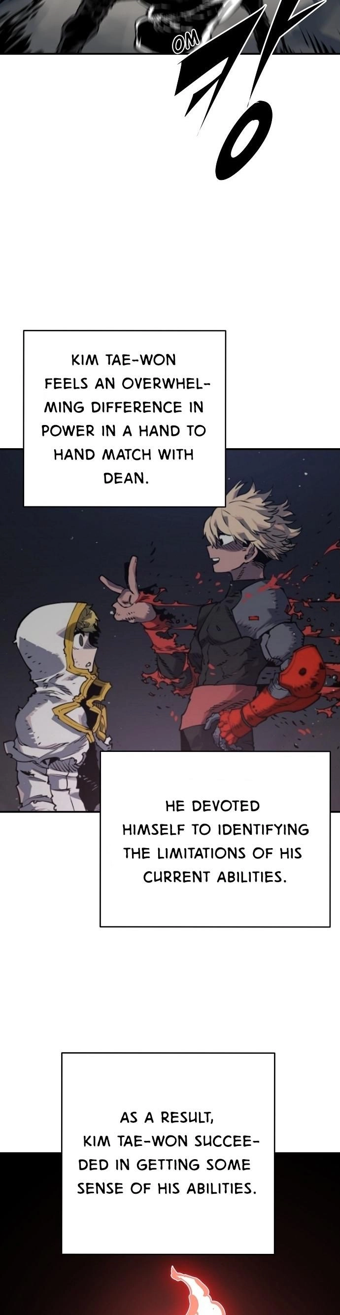 Row 3 Chapter 45 Player Chapter 45