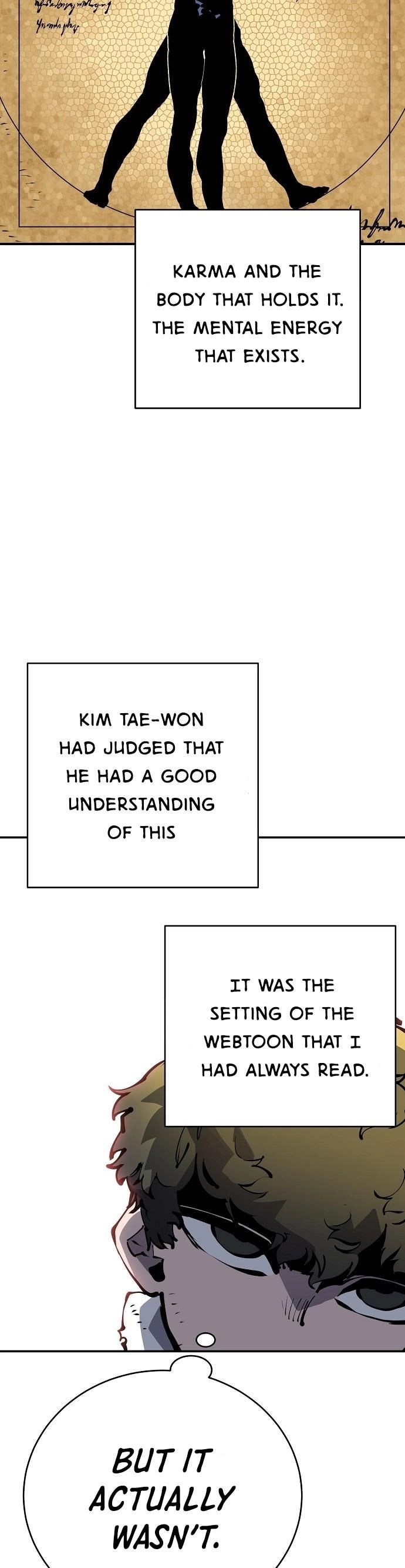Row 3 Chapter 45 Player Chapter 45