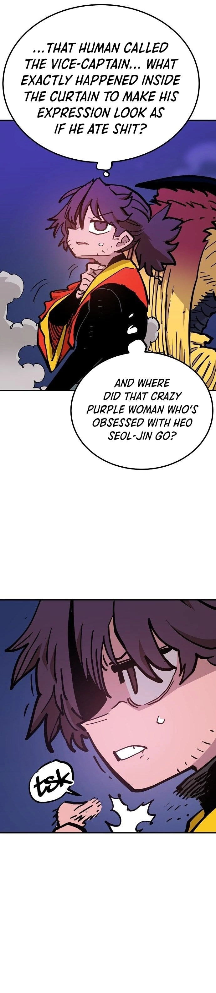 Player Chapter 169 Page 22