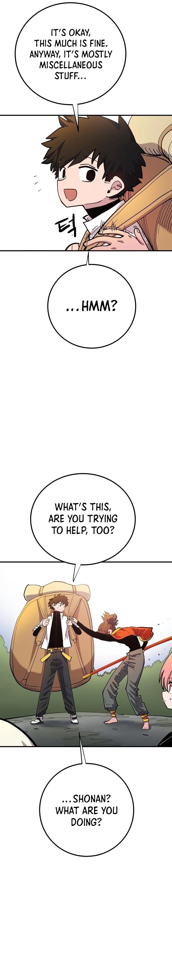 Player Chapter 175 Page 19