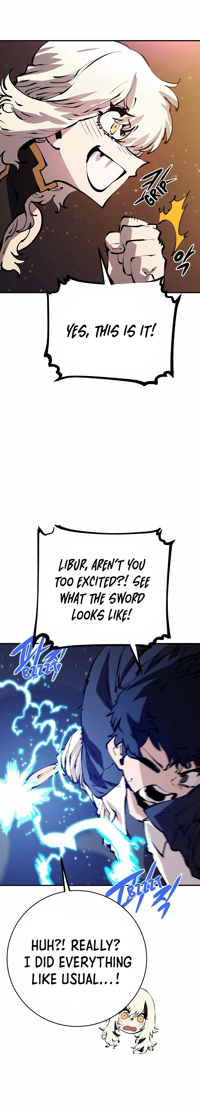 Player Chapter 65 Page 12