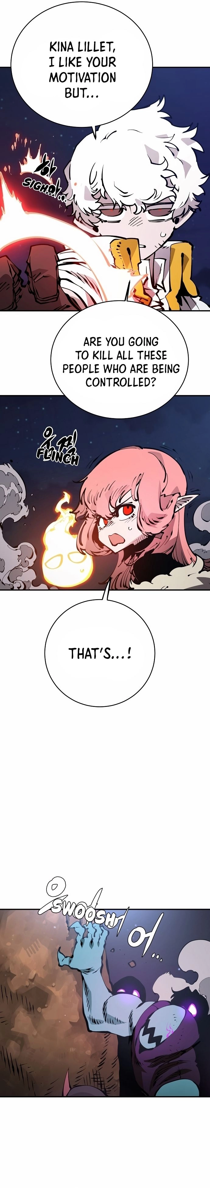 Player Chapter 65 Page 22