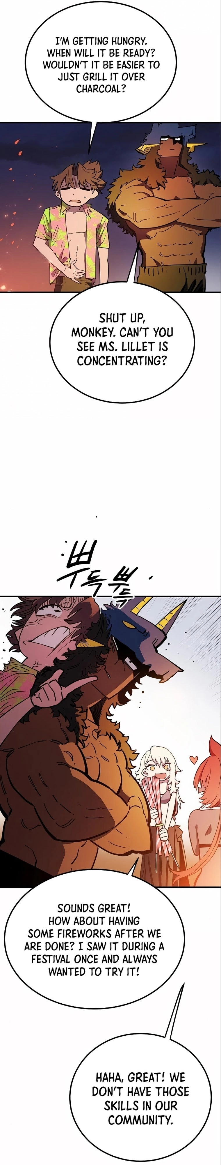 Player Chapter 178 Page 28