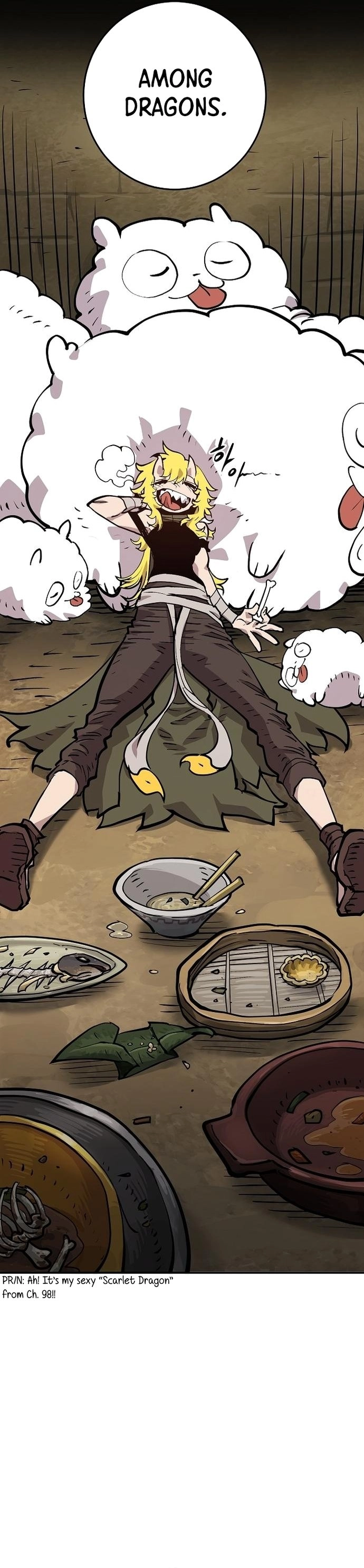 Player Chapter 138 Page 42