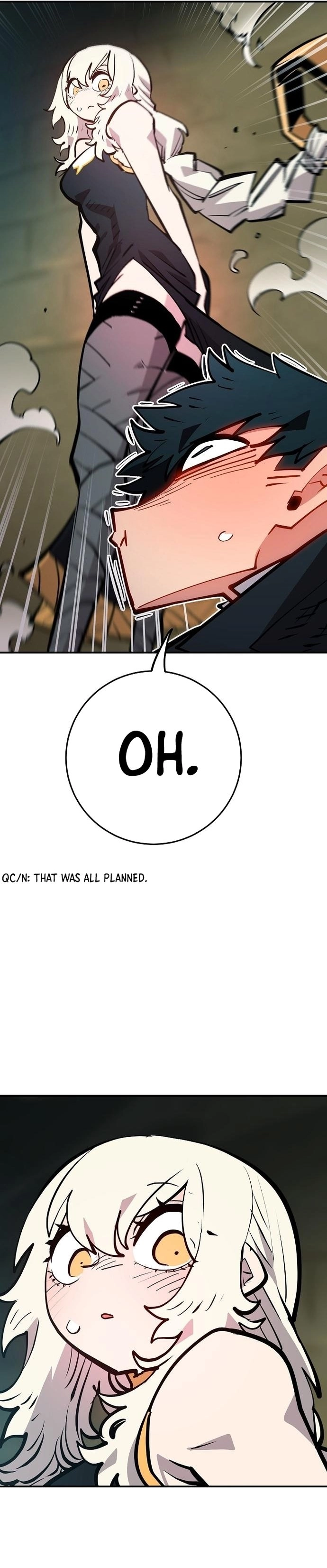 Player Chapter 138 Page 23