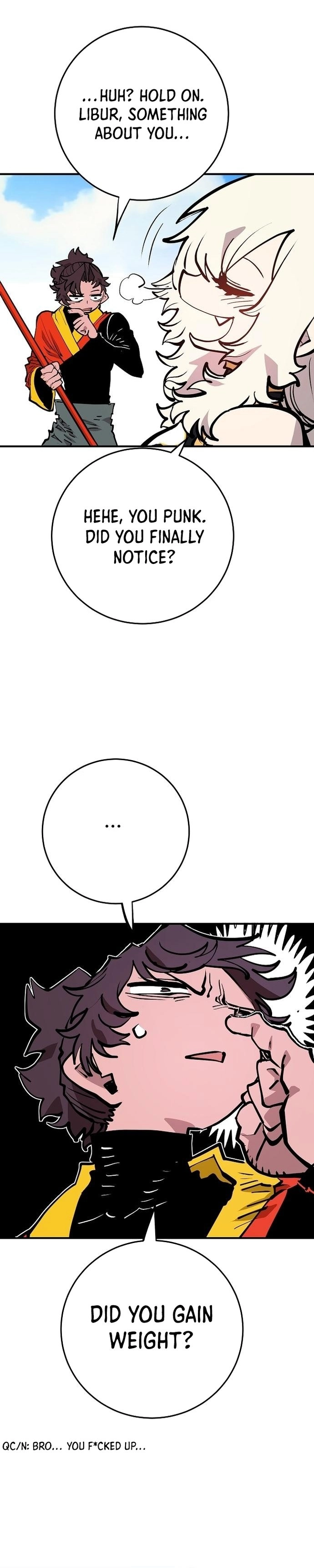 Player Chapter 138 Page 38