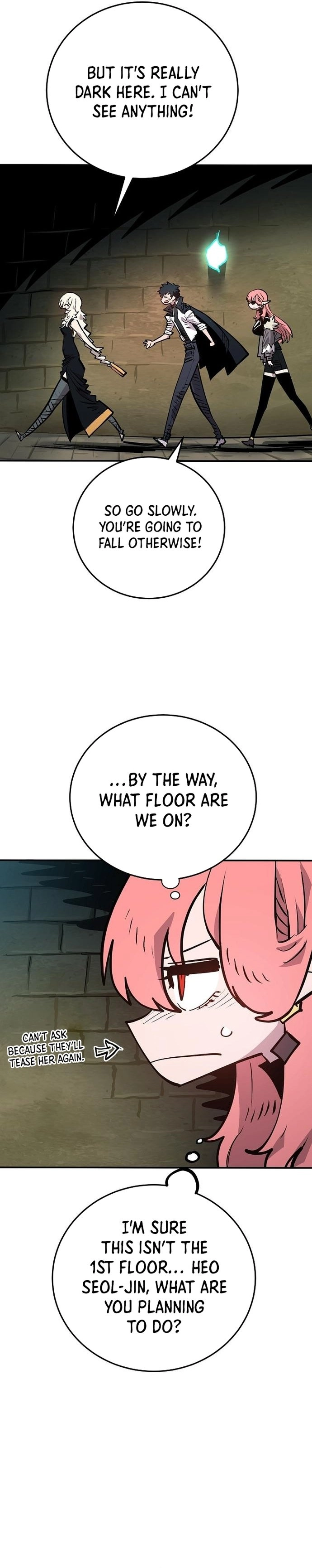 Player Chapter 138 Page 14