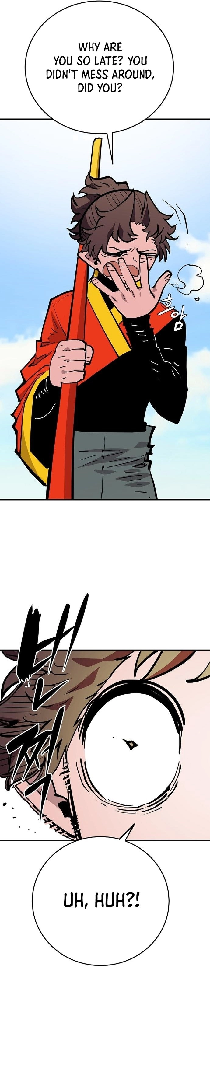 Player Chapter 138 Page 34