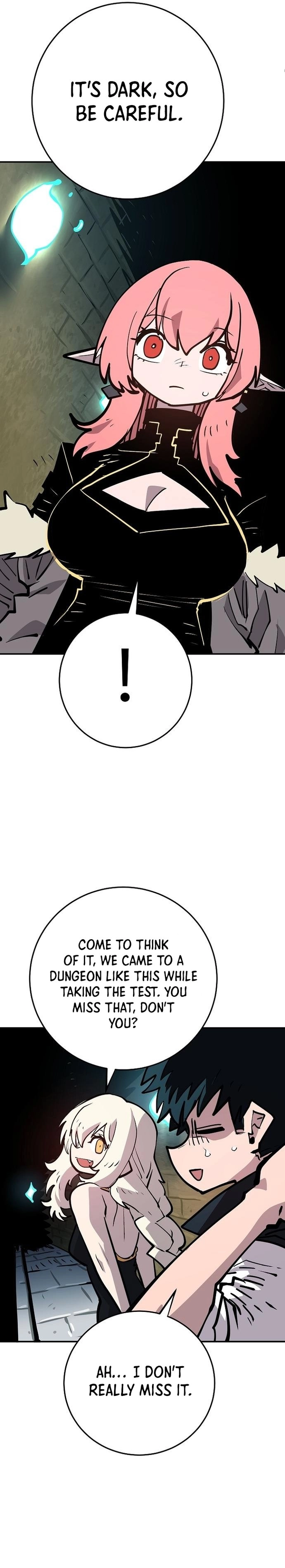 Player Chapter 138 Page 19