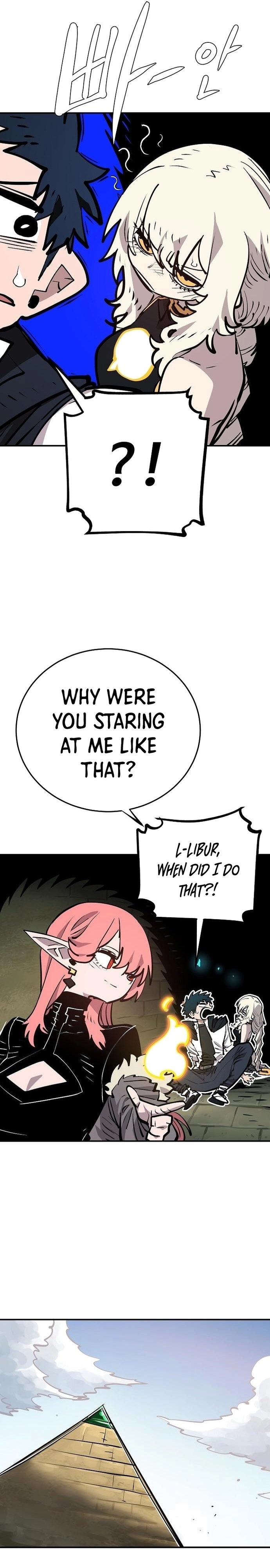 Player Chapter 138 Page 28