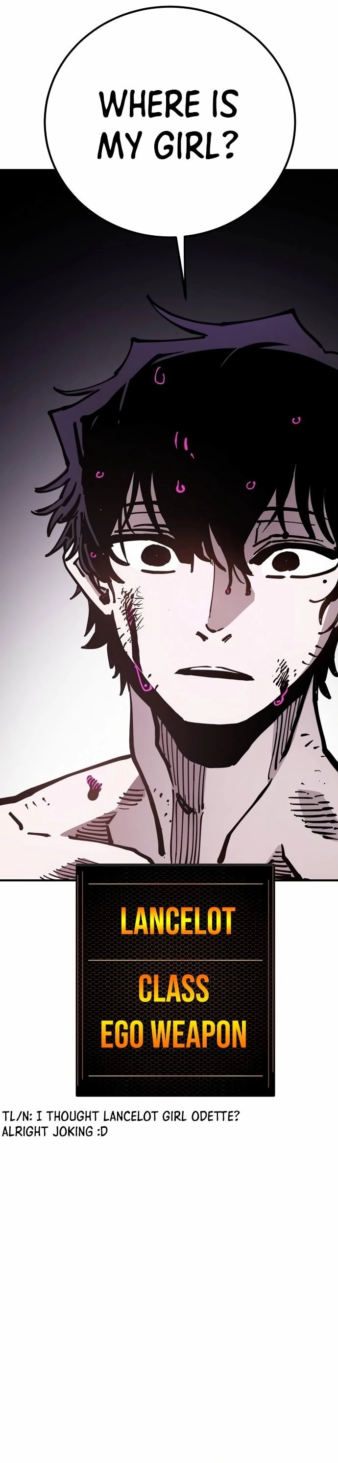 Player Chapter 194 Page 21