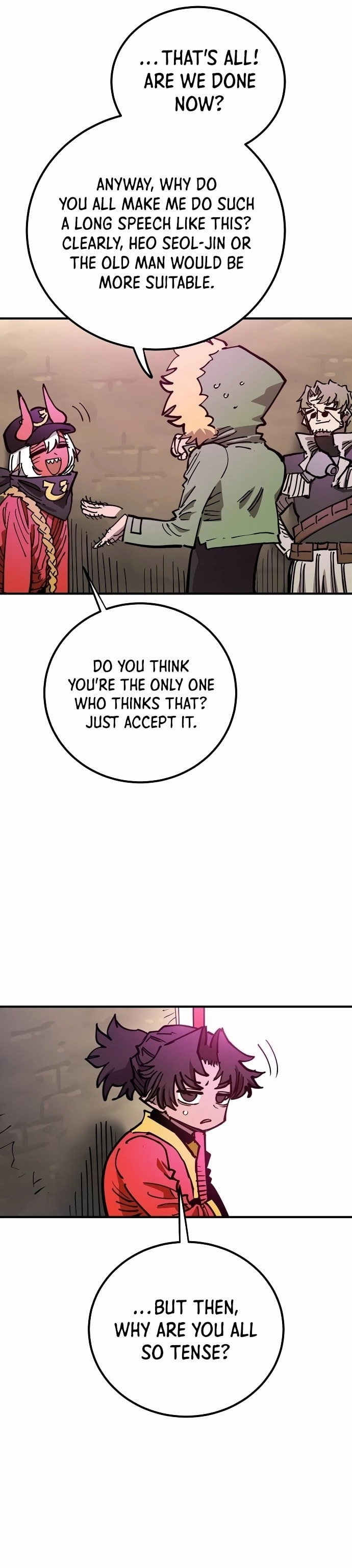 Player Chapter 194 Page 29