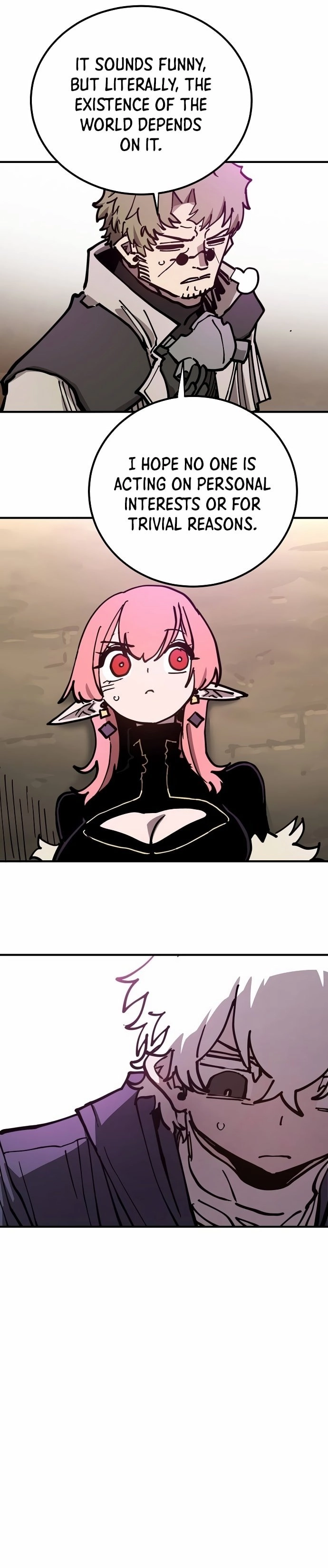 Player Chapter 194 Page 28