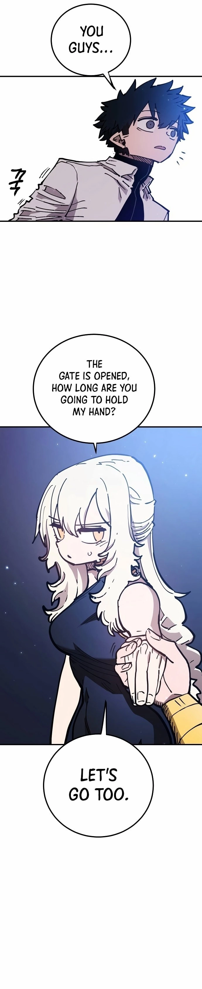 Player Chapter 194 Page 38