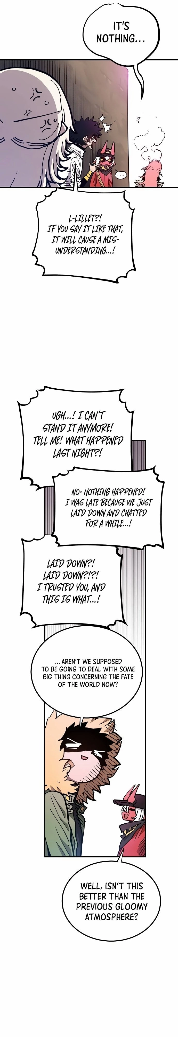 Player Chapter 194 Page 32