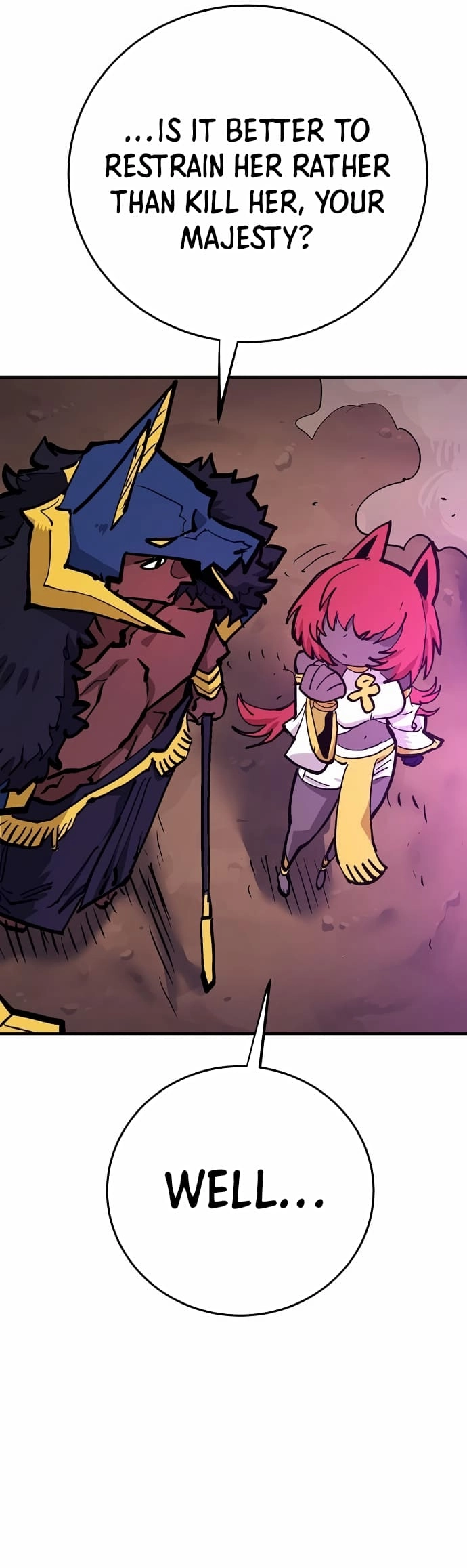 Player Chapter 156 Page 21
