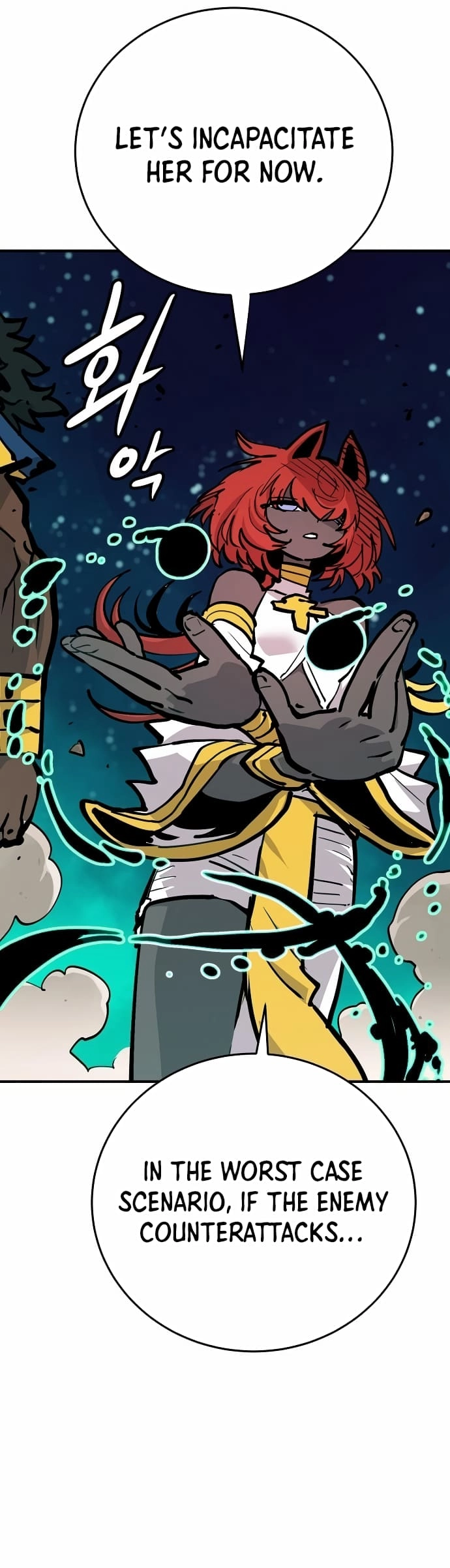 Player Chapter 156 Page 23