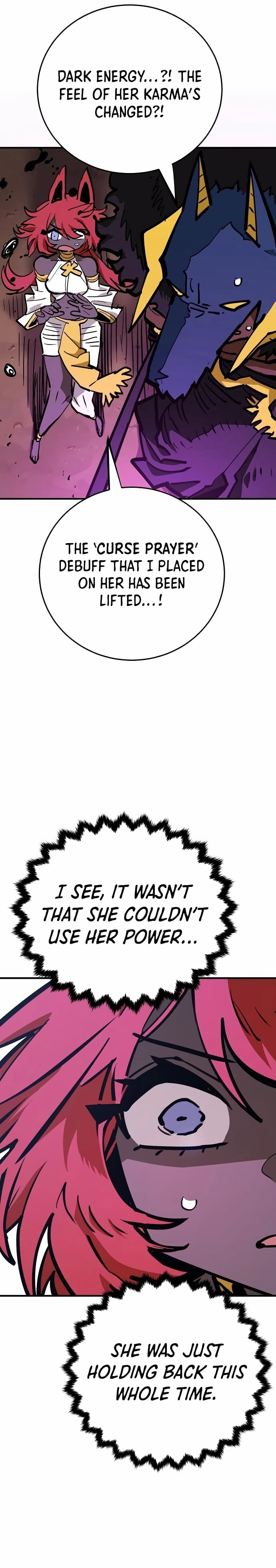 Player Chapter 156 Page 33