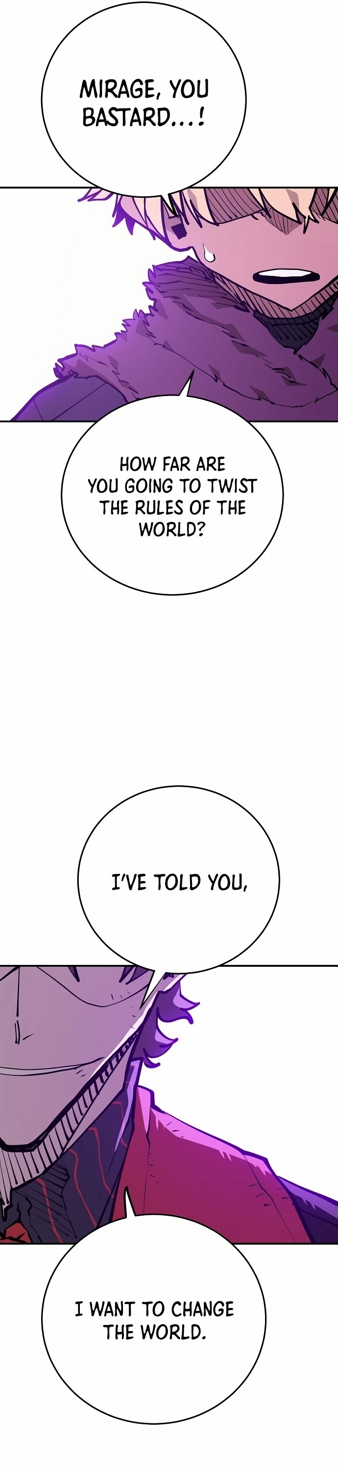 Player Chapter 129 Page 20