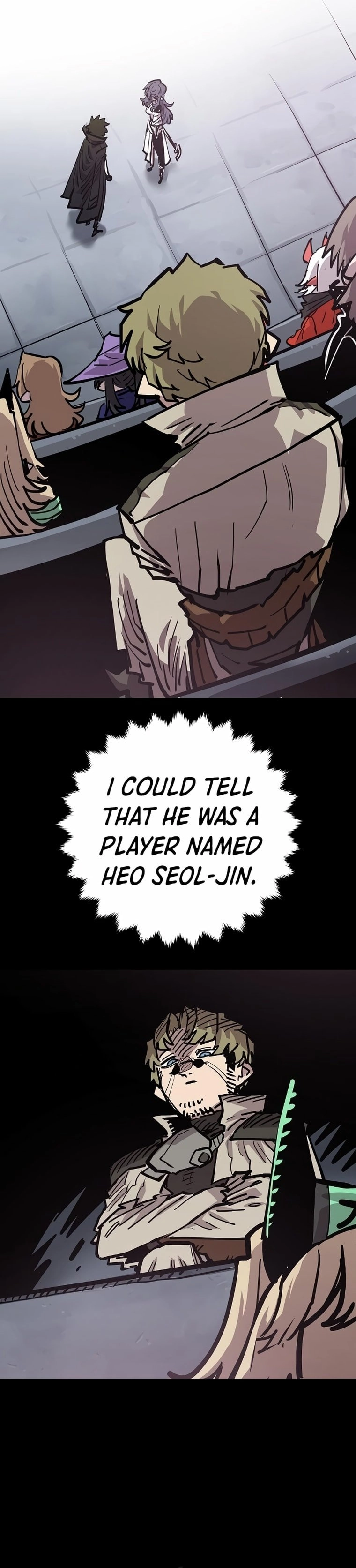 Player Chapter 162 Page 29