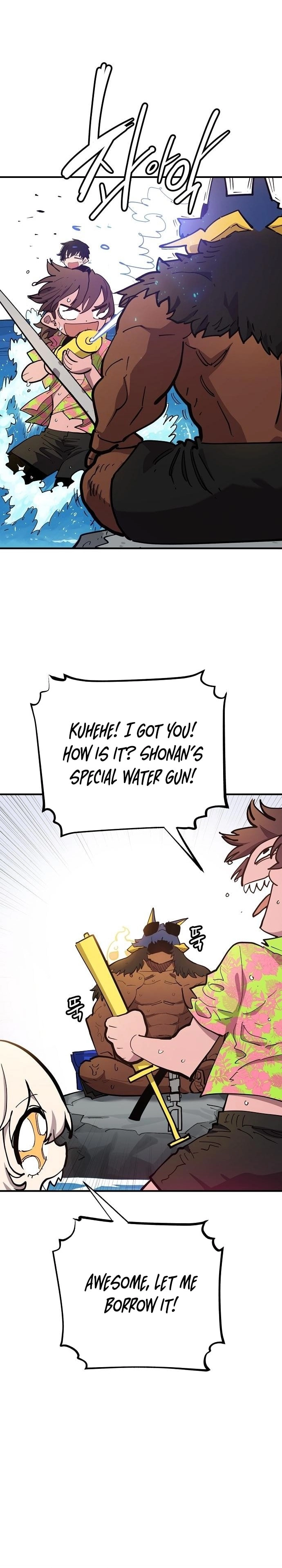 Player Chapter 177 Page 13