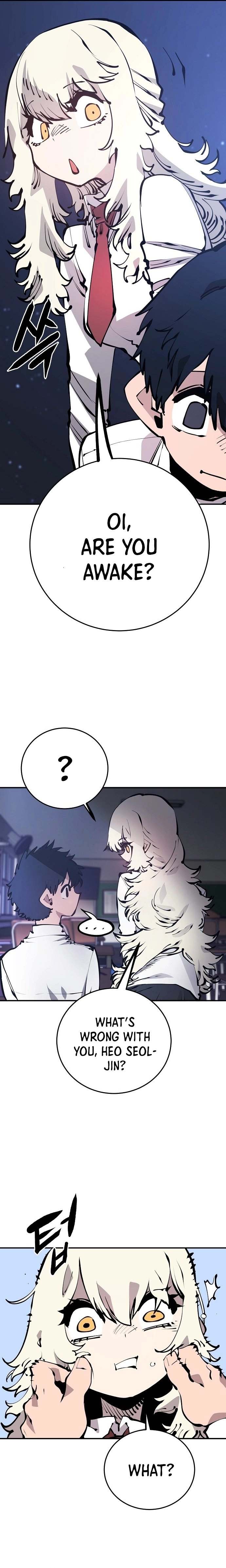 Player Chapter 77 Page 13
