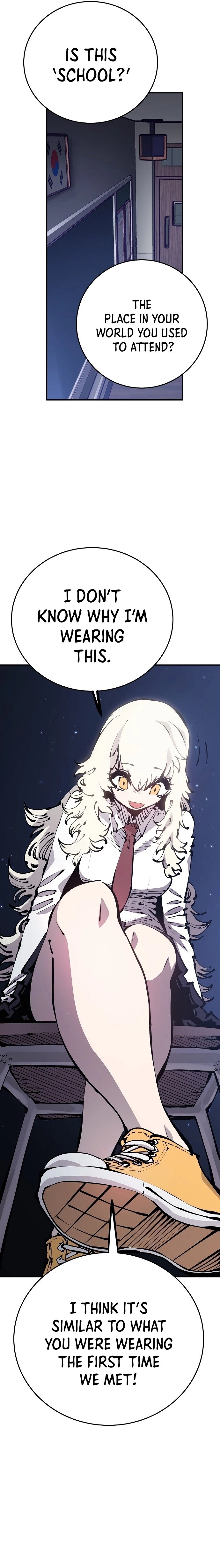 Player Chapter 77 Page 15