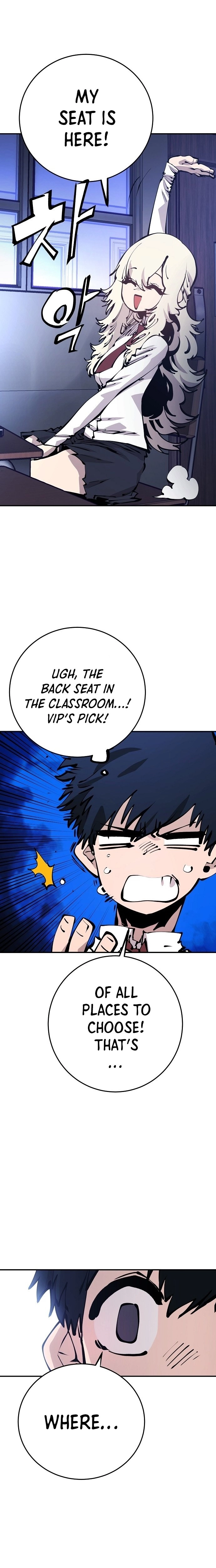 Player Chapter 77 Page 19