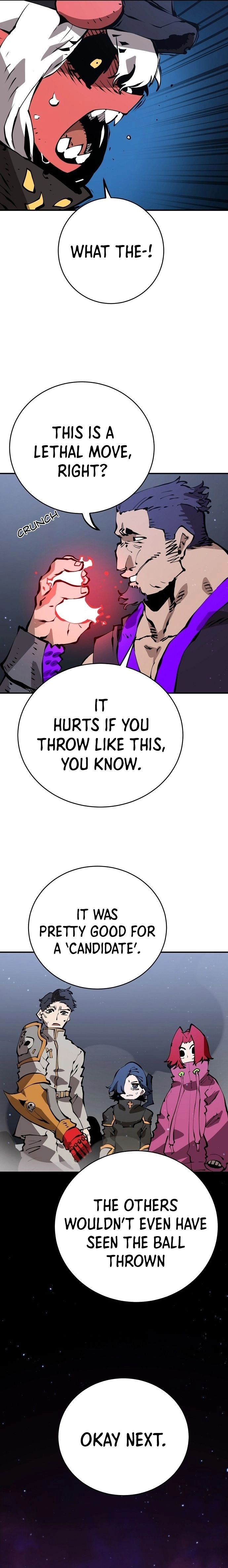 Player Chapter 50 Page 24