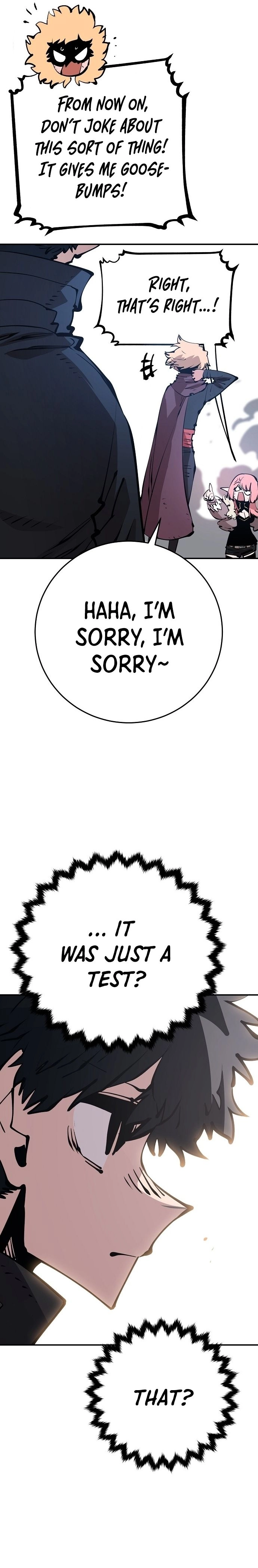 Player Chapter 69 Page 14