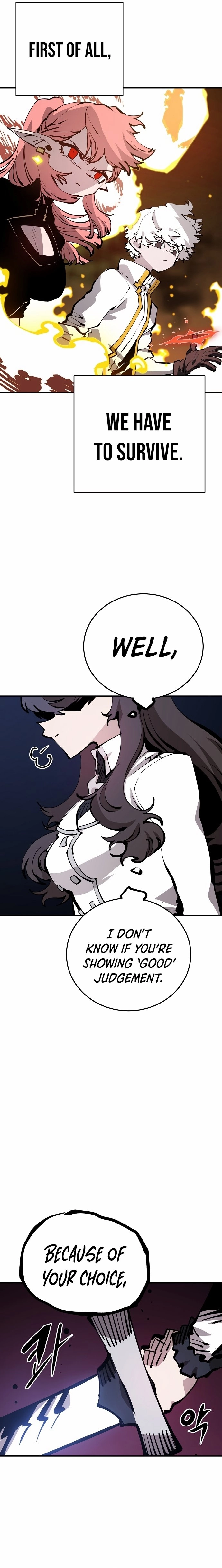 Player Chapter 80 Page 8