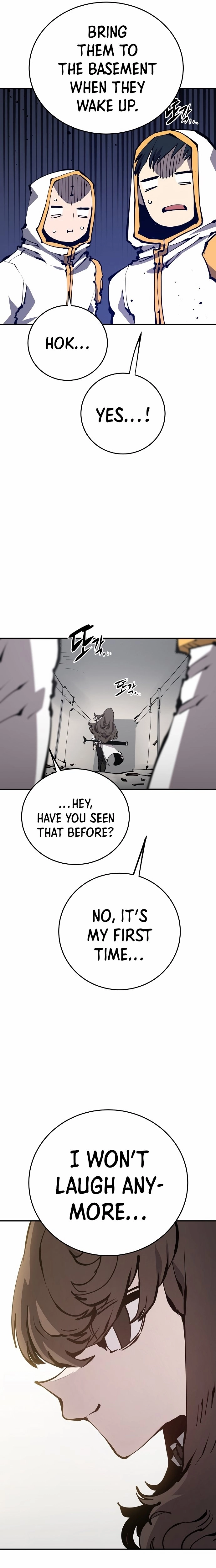 Player Chapter 80 Page 21