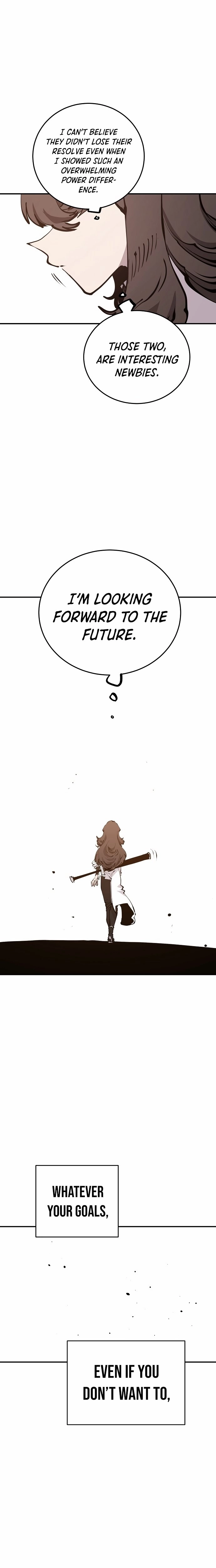 Player Chapter 80 Page 22