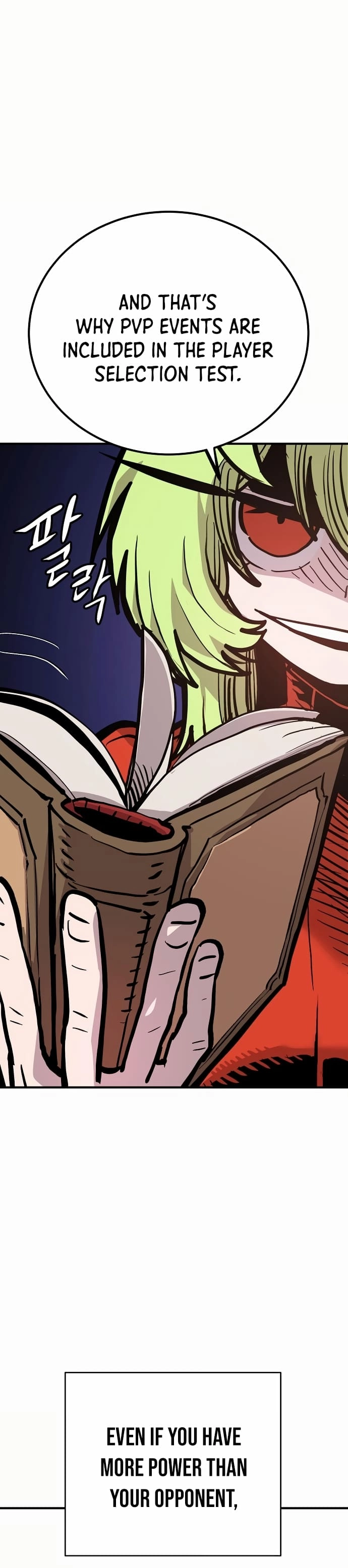 Player Chapter 158 Page 25