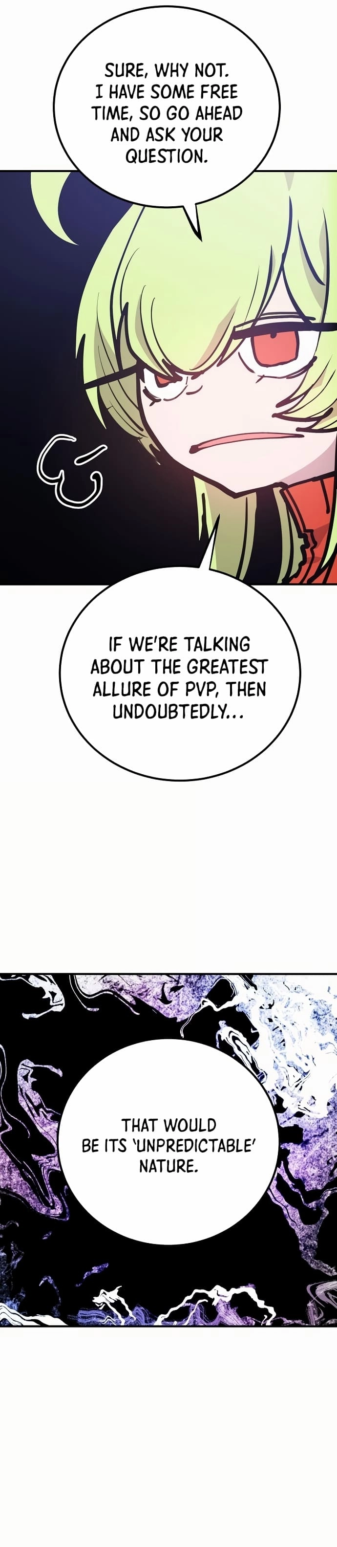 Player Chapter 158 Page 20