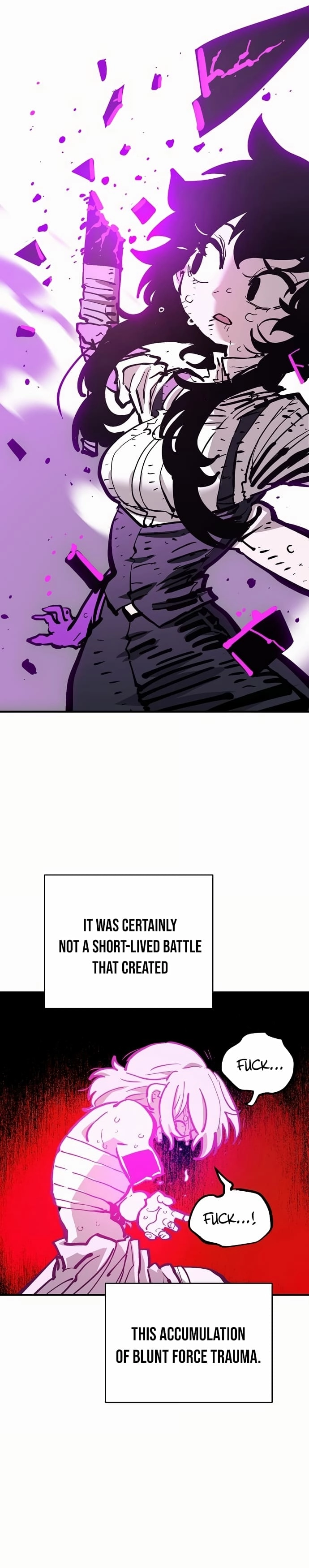 Player Chapter 158 Page 38