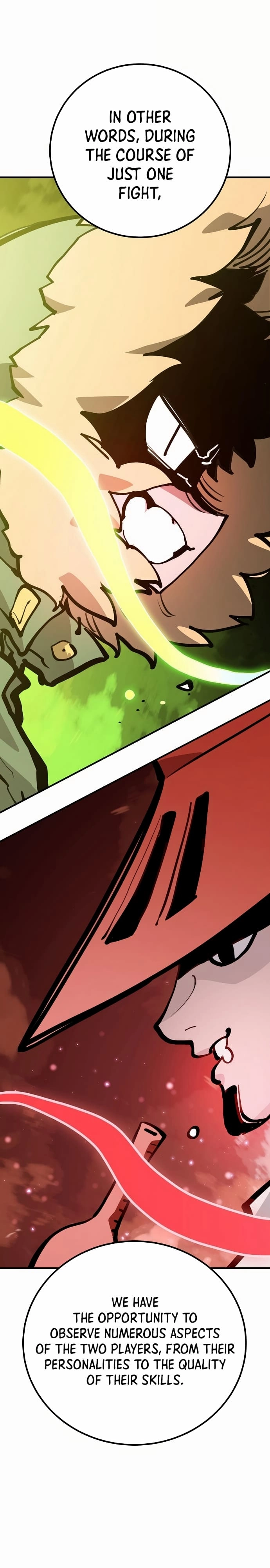 Player Chapter 158 Page 23