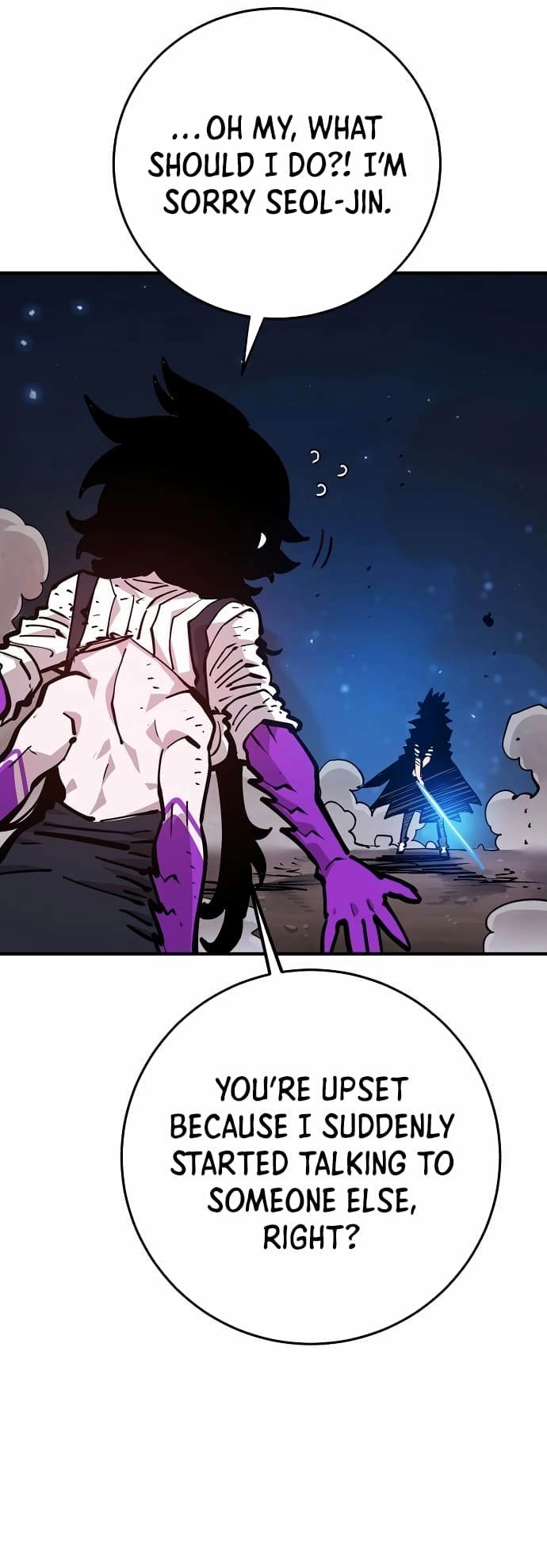 Player Chapter 157 Page 22