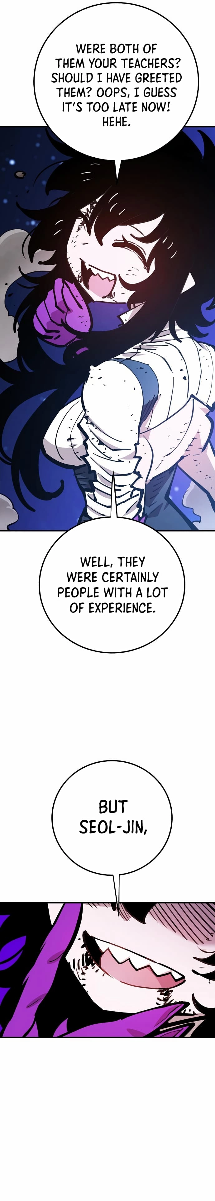 Player Chapter 157 Page 11