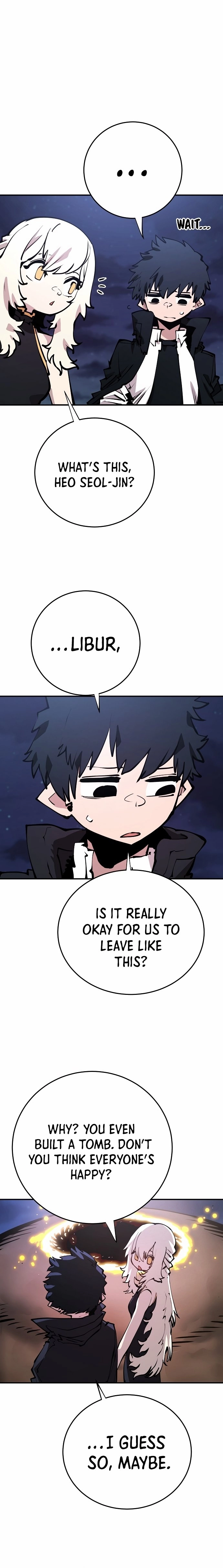 Player Chapter 100 Page 19